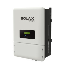 SOLAX X3-HYBRID-5.0T TROIS PHASE 5 KW Invertisseur solaire AC 380V 400V 5000W Invertisseur hybride